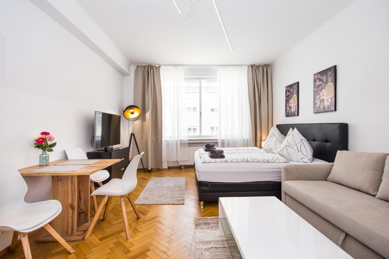 Apartments 22 At St. Stephen'S Cathedral Apartment *